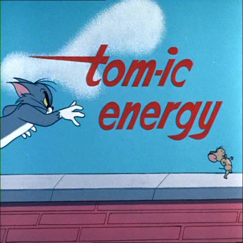 Обложка (Постер) Неугомонные / Tom-ic Energy (1965) Обложка (Постер) Неугомонные / Tom-ic Energy (1965)