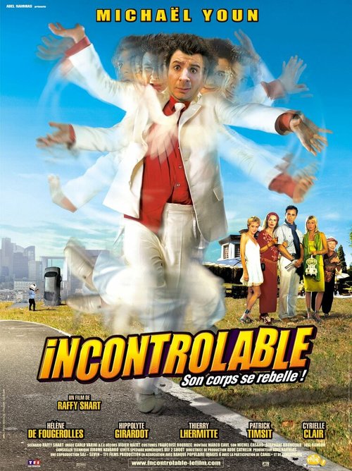 Обложка (Постер) Неуправляемый / Incontrôlable (2006) HDRip Обложка (Постер) Неуправляемый / Incontrôlable (2006) HDRip