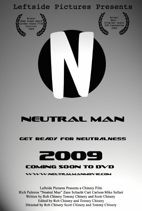 Обложка (Постер) Neutral Man (2009) Обложка (Постер) Neutral Man (2009)