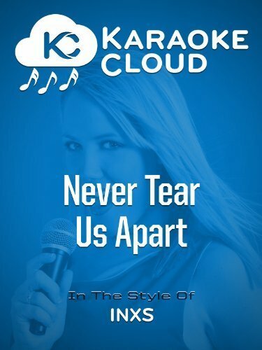 Обложка (Постер) Never Tear Us Apart (2015) Обложка (Постер) Never Tear Us Apart (2015)