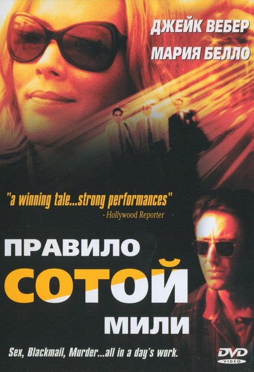 Обложка (Постер) Неверный / 100 Mile Rule (2002) HDRip Обложка (Постер) Неверный / 100 Mile Rule (2002) HDRip