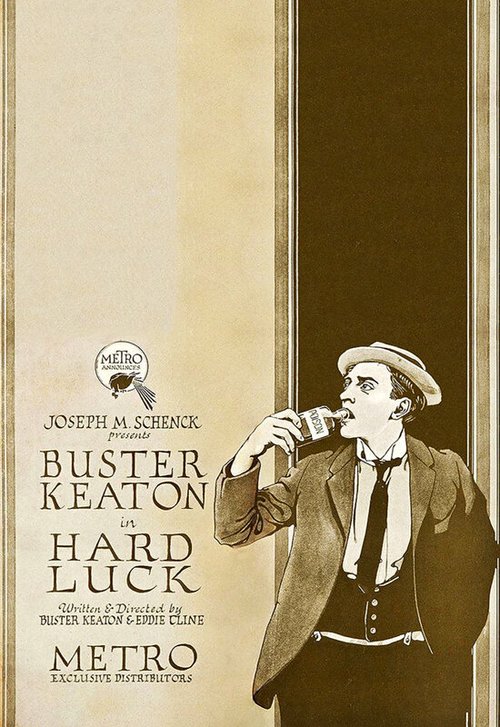 Обложка (Постер) Невезенье / Hard Luck (1921) SATRip Обложка (Постер) Невезенье / Hard Luck (1921) SATRip