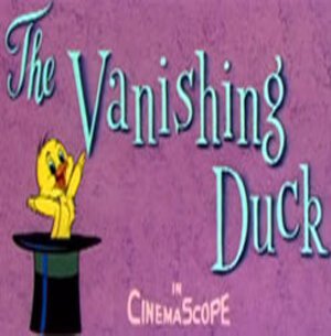 Обложка (Постер) Невидимый утенок / The Vanishing Duck (1958) Обложка (Постер) Невидимый утенок / The Vanishing Duck (1958)
