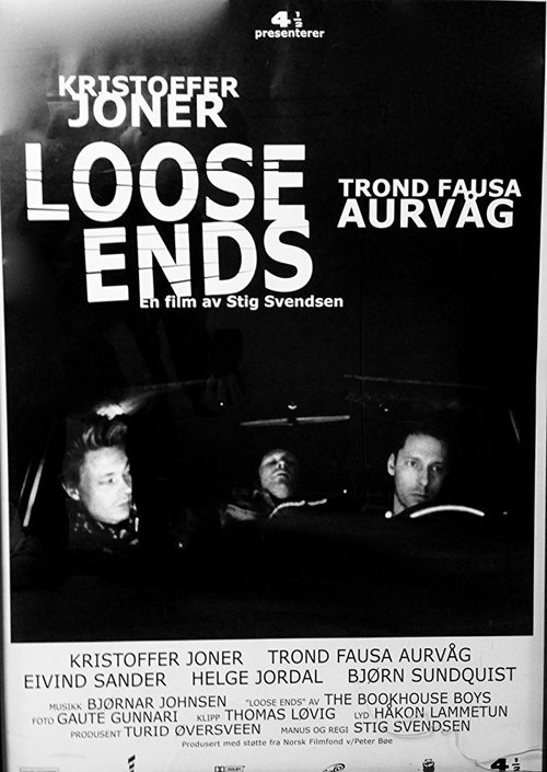 Обложка (Постер) Невыясненные вопросы / Loose Ends (2003) 