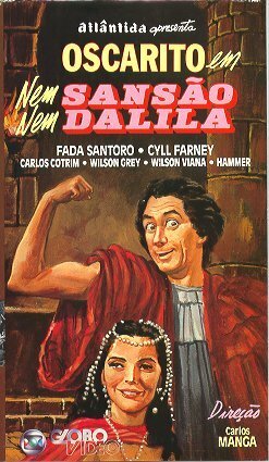 Обложка (Постер) Ни Самсон, ни Далила / Nem Sansão Nem Dalila (1955) SATRip Обложка (Постер) Ни Самсон, ни Далила / Nem Sansão Nem Dalila (1955) SATRip