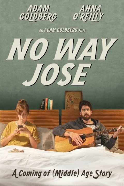 Обложка (Постер) Ни за что, Хосе / No Way Jose (2013) HDRip Обложка (Постер) Ни за что, Хосе / No Way Jose (2013) HDRip