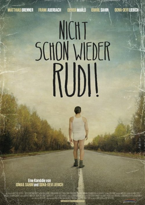Обложка (Постер) Nicht schon wieder Rudi! (2015) HDRip Обложка (Постер) Nicht schon wieder Rudi! (2015) HDRip