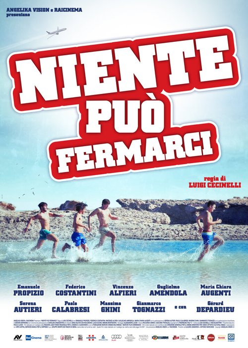 Обложка (Постер) Ничто не может нас остановить / Niente può fermarci (2013) HDRip Обложка (Постер) Ничто не может нас остановить / Niente può fermarci (2013) HDRip