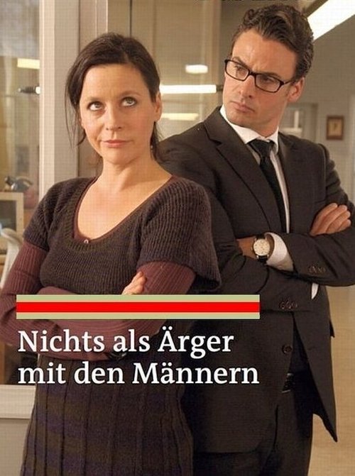 Обложка (Постер) Nichts als Ärger mit den Männern (2009) HDRip