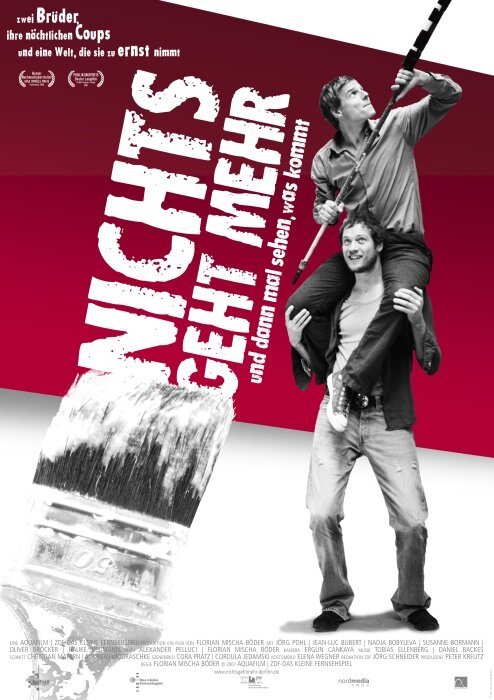 Обложка (Постер) Nichts geht mehr (2007) HDRip Обложка (Постер) Nichts geht mehr (2007) HDRip