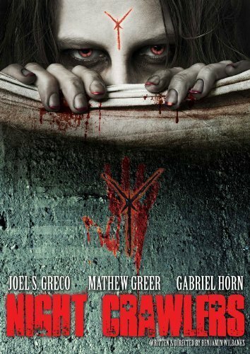 Обложка (Постер) Night Crawlers (2009) HDRip Обложка (Постер) Night Crawlers (2009) HDRip