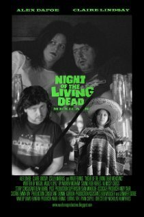 Обложка (Постер) Night of the Living Dead Mexicans (2008) 