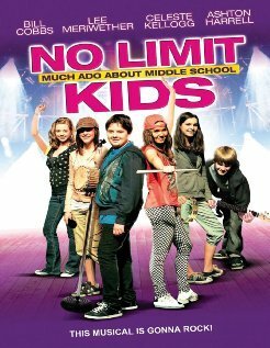 Обложка (Постер) Никаких лимитов: Много шума из-за средней школы / No Limit Kids: Much Ado About Middle School (2010) HDRip Обложка (Постер) Никаких лимитов: Много шума из-за средней школы / No Limit Kids: Much Ado About Middle School (2010) HDRip