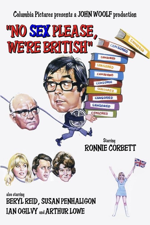 Обложка (Постер) Никакого секса, пожалуйста, мы британцы / No Sex Please: We're British (1973) SATRip Обложка (Постер) Никакого секса, пожалуйста, мы британцы / No Sex Please: We're British (1973) SATRip