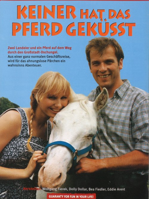 Обложка (Постер) Никто не поцеловал лошадь / Keiner hat das Pferd geküsst (1980) SATRip Обложка (Постер) Никто не поцеловал лошадь / Keiner hat das Pferd geküsst (1980) SATRip