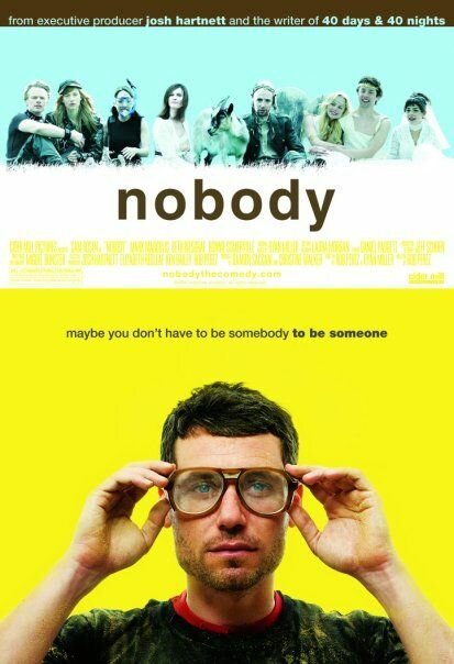 Обложка (Постер) Никто / Nobody (2009) HDRip Обложка (Постер) Никто / Nobody (2009) HDRip
