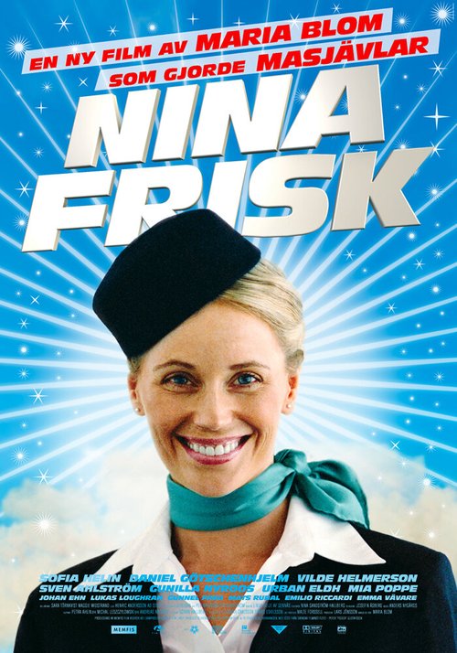 Обложка (Постер) Нина Фриск / Nina Frisk (2007) HDRip Обложка (Постер) Нина Фриск / Nina Frisk (2007) HDRip