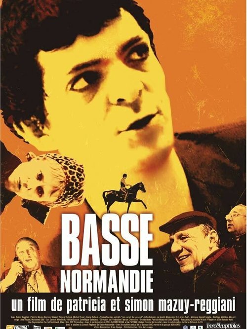 Обложка (Постер) Нижняя Нормандия / Basse Normandie (2004) HDRip