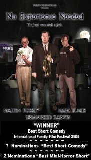 Обложка (Постер) No Experience Needed (2005) HDRip Обложка (Постер) No Experience Needed (2005) HDRip
