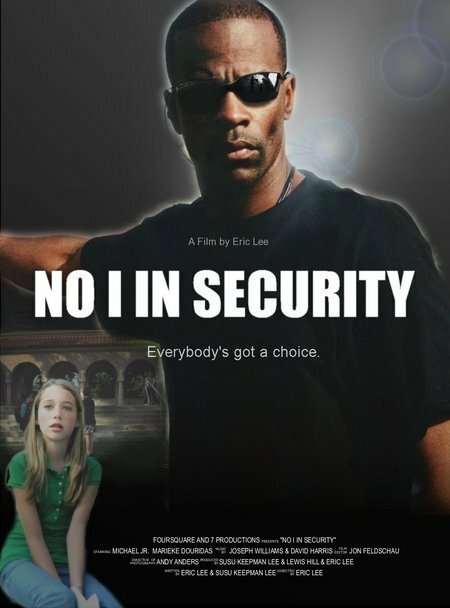 Обложка (Постер) No I in Security (2006) Обложка (Постер) No I in Security (2006)