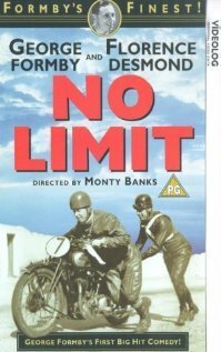Обложка (Постер) No Limit (1935) SATRip Обложка (Постер) No Limit (1935) SATRip
