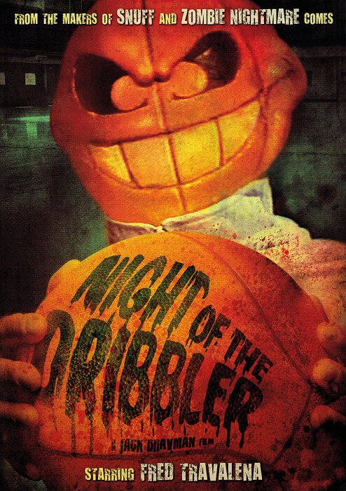 Обложка (Постер) Ночь дриблера / Night of the Dribbler (1990) HDRip Обложка (Постер) Ночь дриблера / Night of the Dribbler (1990) HDRip