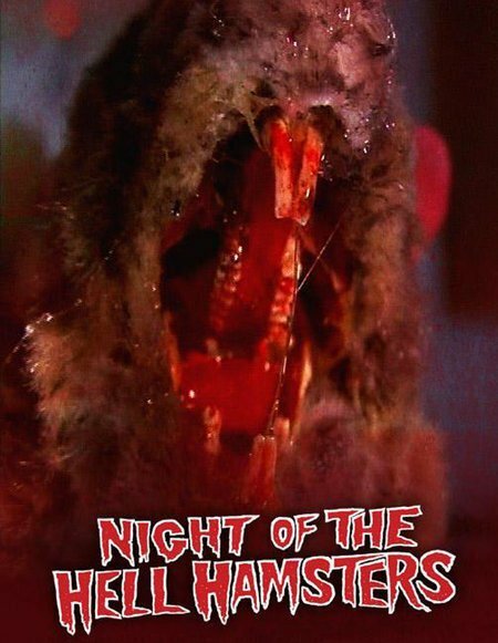 Обложка (Постер) Ночь хомяков из ада / Night of the Hell Hamsters (2006) Обложка (Постер) Ночь хомяков из ада / Night of the Hell Hamsters (2006)