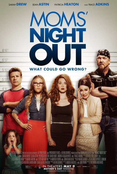 Обложка (Постер) Ночь отдыха для мам / Moms' Night Out (2014) HDRip Обложка (Постер) Ночь отдыха для мам / Moms' Night Out (2014) HDRip