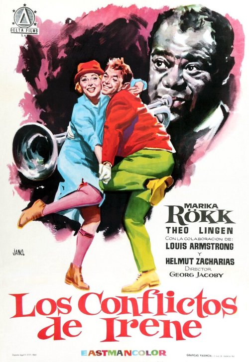 Обложка (Постер) Ночь перед премьерой / Die Nacht vor der Premiere (1959) SATRip Обложка (Постер) Ночь перед премьерой / Die Nacht vor der Premiere (1959) SATRip