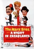 Обложка Ночь в Касабланке / A Night in Casablanca (1946) 