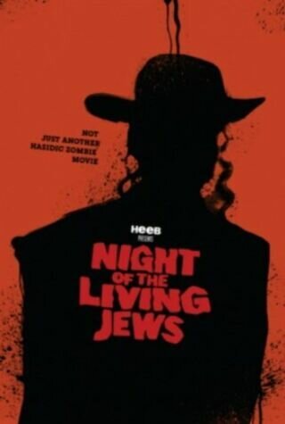 Обложка (Постер) Ночь живых евреев / Night of the Living Jews (2008) HDRip Обложка (Постер) Ночь живых евреев / Night of the Living Jews (2008) HDRip