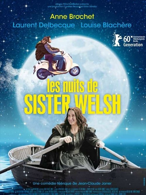 Обложка (Постер) Ночи сестры Уэлш / Les nuits de Sister Welsh (2010) HDRip Обложка (Постер) Ночи сестры Уэлш / Les nuits de Sister Welsh (2010) HDRip