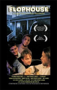 Обложка (Постер) Ночлежка / Flophouse (2002) HDRip Обложка (Постер) Ночлежка / Flophouse (2002) HDRip