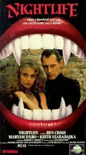 Обложка (Постер) Ночная жизнь / Nightlife (1989) SATRip