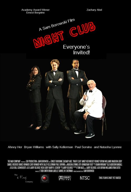 Обложка (Постер) Ночной клуб / Night Club (2011) HDRip Обложка (Постер) Ночной клуб / Night Club (2011) HDRip