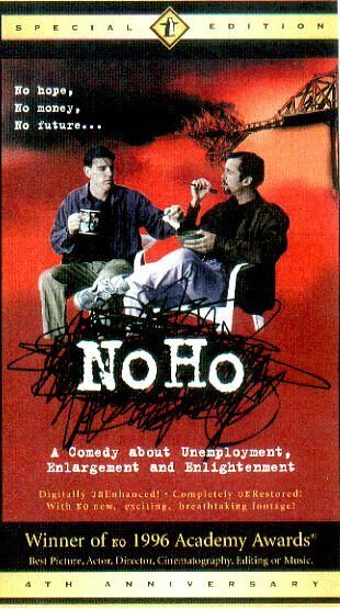 Обложка (Постер) NoHo (1995) HDRip Обложка (Постер) NoHo (1995) HDRip