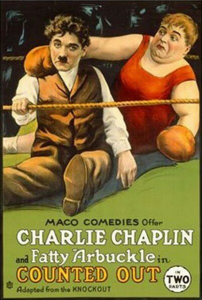 Обложка (Постер) Нокаут / The Knockout (1914) SATRip Обложка (Постер) Нокаут / The Knockout (1914) SATRip