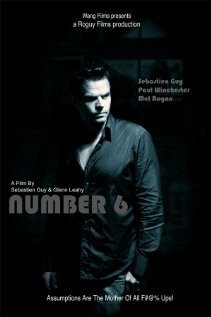 Обложка (Постер) Номер 6 / Number 6 (2008) 