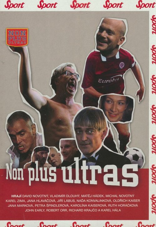 Обложка (Постер) Нон плюс Ультрас / Non plus ultras (2004) HDRip Обложка (Постер) Нон плюс Ультрас / Non plus ultras (2004) HDRip