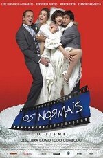 Обложка (Постер) Нормальные / Os Normais: O Filme (2003) HDRip Обложка (Постер) Нормальные / Os Normais: O Filme (2003) HDRip