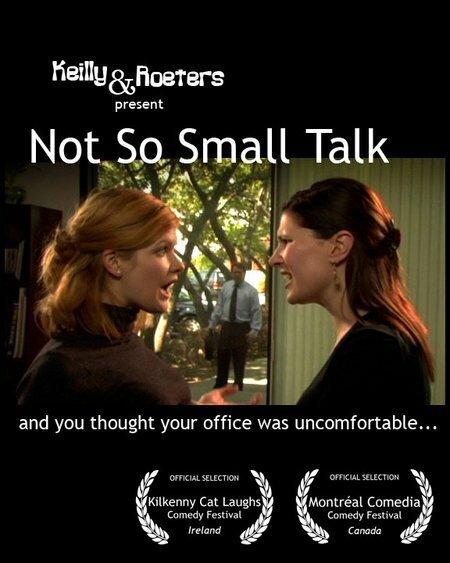 Обложка (Постер) Not So Small Talk (2005) Обложка (Постер) Not So Small Talk (2005)