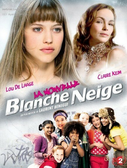 Обложка (Постер) Новая Белоснежка / La Nouvelle Blanche Neige (2011) HDRip Обложка (Постер) Новая Белоснежка / La Nouvelle Blanche Neige (2011) HDRip