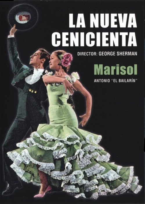 Обложка (Постер) Новая Золушка / La nueva Cenicienta (1964) SATRip Обложка (Постер) Новая Золушка / La nueva Cenicienta (1964) SATRip