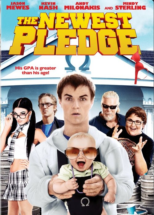 Обложка (Постер) Новейшее заверение / The Newest Pledge (2010) HDRip Обложка (Постер) Новейшее заверение / The Newest Pledge (2010) HDRip