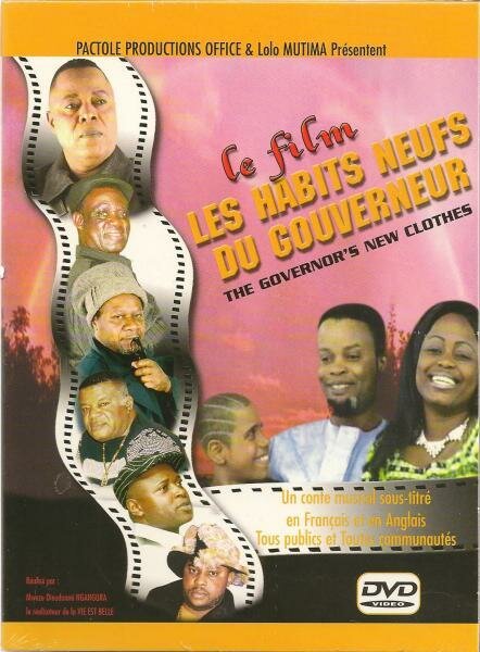 Обложка (Постер) Новые одежды губернатора / Les habits neufs du gouverneur (2005) HDRip Обложка (Постер) Новые одежды губернатора / Les habits neufs du gouverneur (2005) HDRip