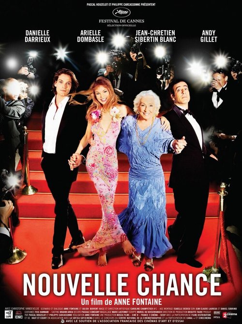 Обложка (Постер) Новый шанс / Nouvelle chance (2006) HDRip