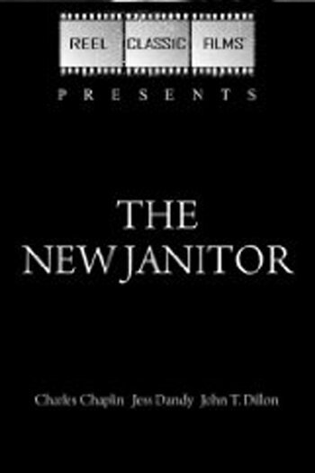 Обложка (Постер) Новый уборщик / The New Janitor (1914) Обложка (Постер) Новый уборщик / The New Janitor (1914)