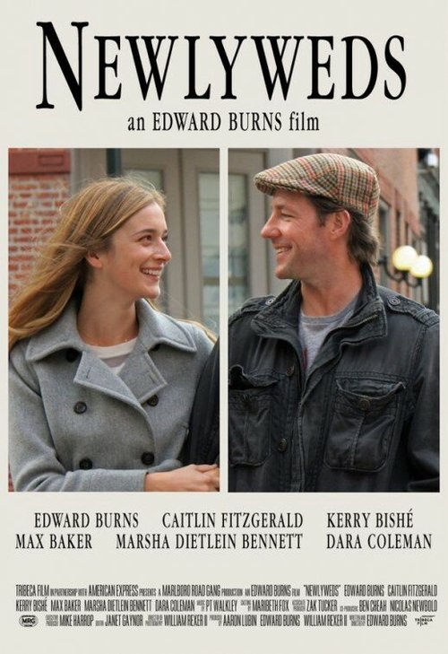 Обложка (Постер) Новобрачные / Newlyweds (2011) HDRip Обложка (Постер) Новобрачные / Newlyweds (2011) HDRip