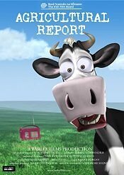 Обложка (Постер) Новости сельского хозяйства / Agricultural Report (2004) Обложка (Постер) Новости сельского хозяйства / Agricultural Report (2004)
