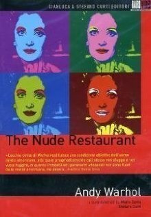 Обложка (Постер) Нудистский ресторан / The Nude Restaurant (1967) SATRip Обложка (Постер) Нудистский ресторан / The Nude Restaurant (1967) SATRip